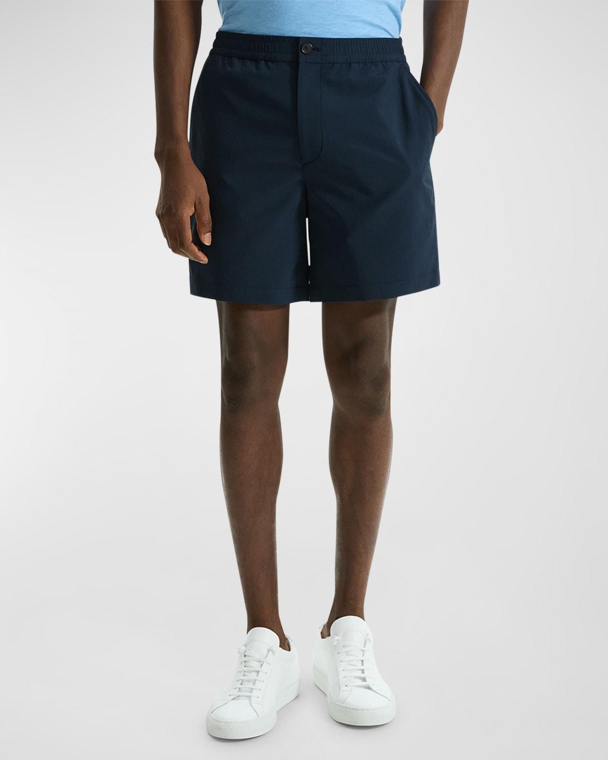 Mens Larin Elastic-Waist Shorts Product Image