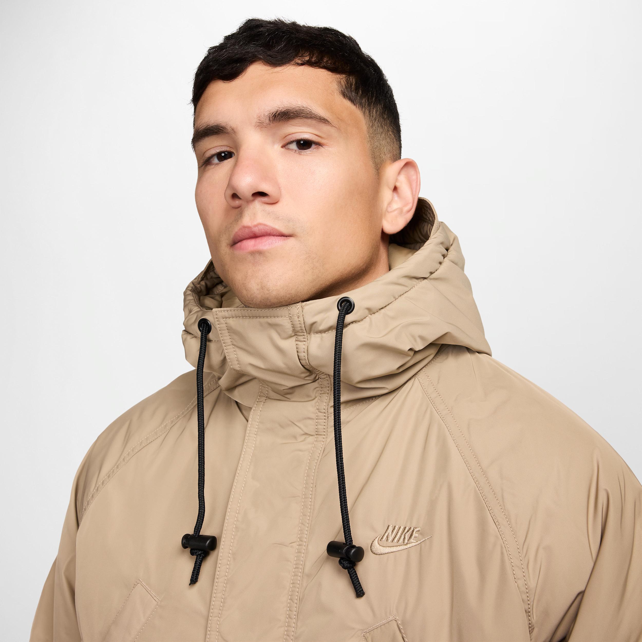 Nike Sportswear Club Men's Therma-FIT Parka Product Image