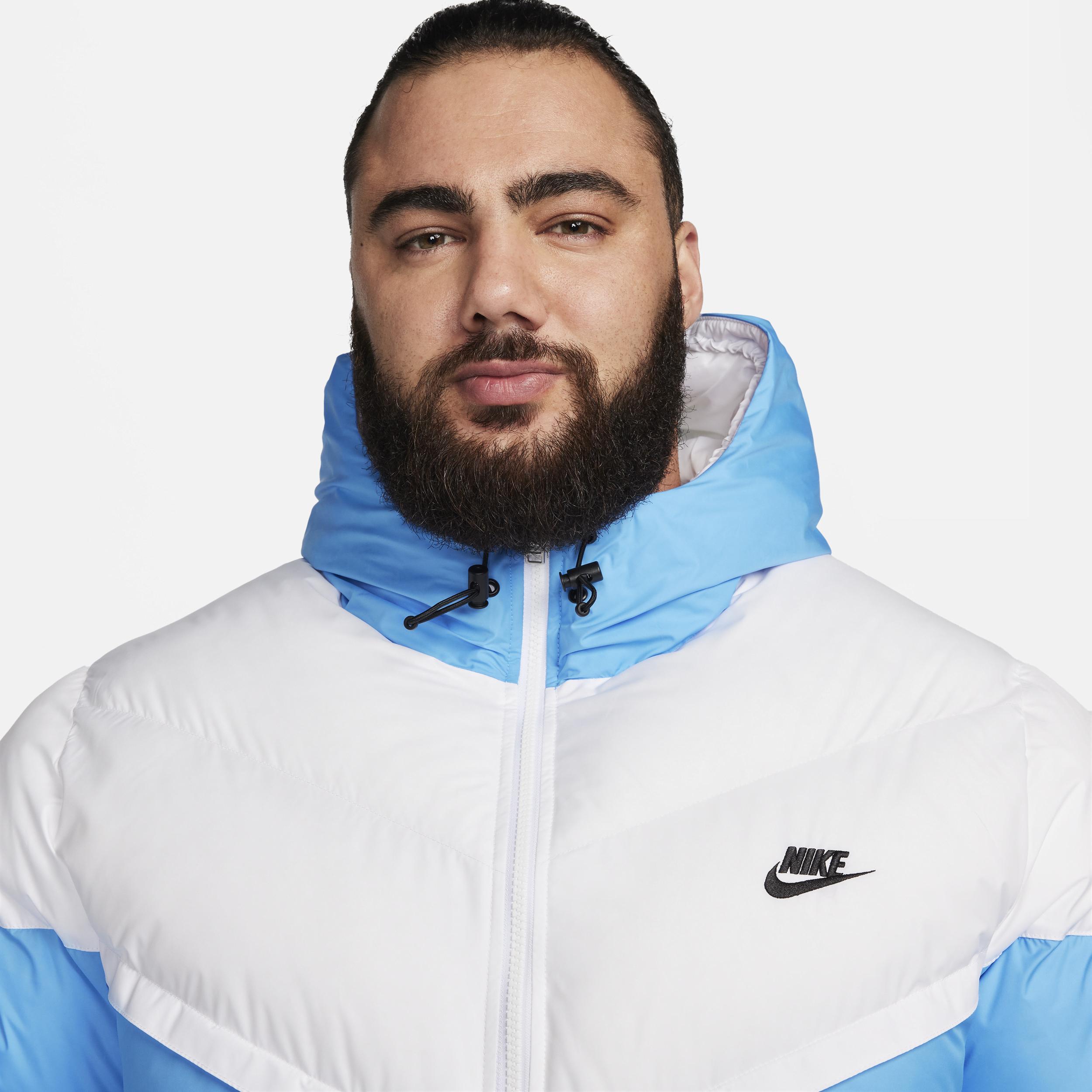 Nike Men's Windrunner PrimaLoftÂ® Storm-FIT Hooded Puffer Jacket Product Image