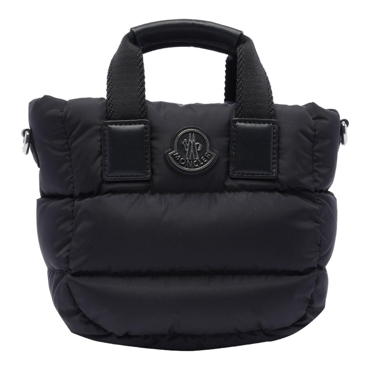 Bags In Black Product Image