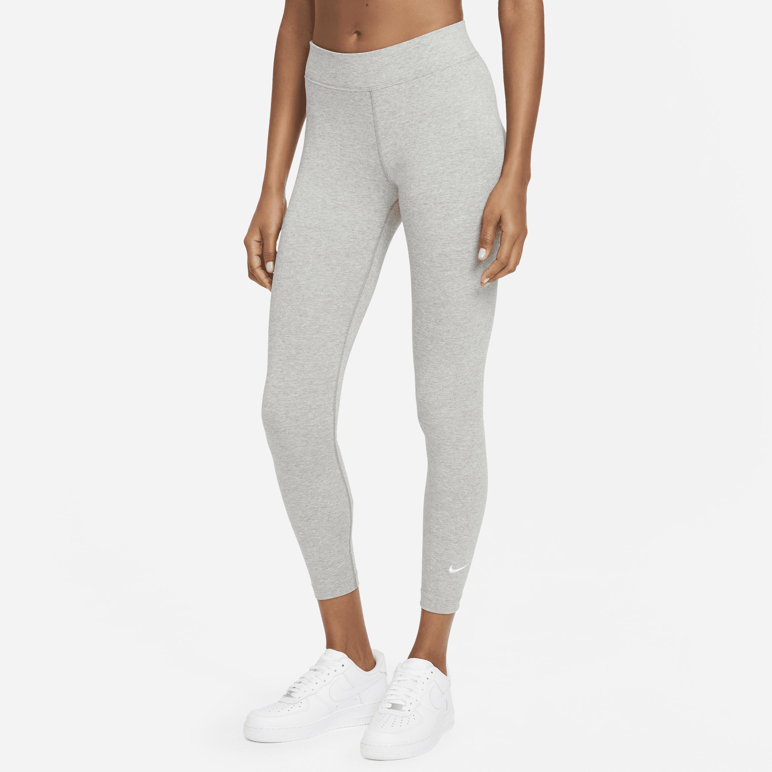 Nike Sportswear Essential Women's 7/8 Mid-Rise Leggings Product Image