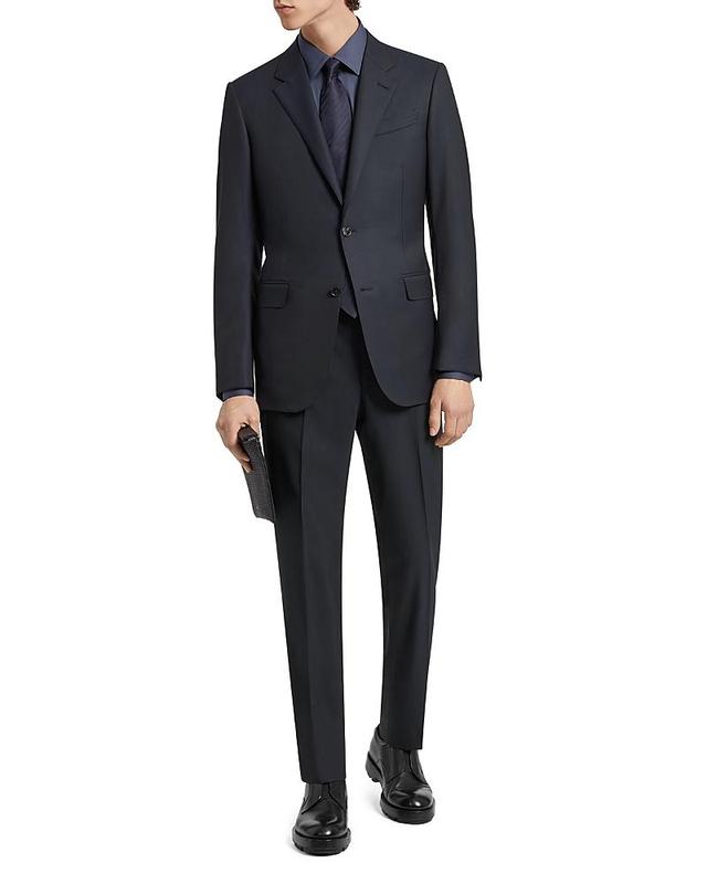 Zegna Trofeo Regular Fit Suit Product Image