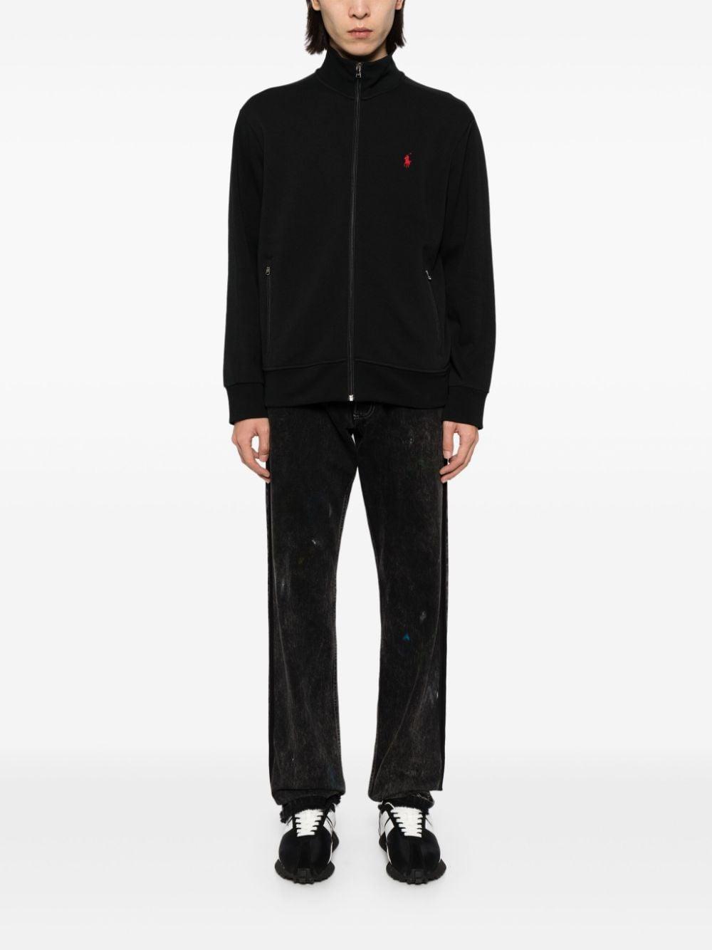 POLO RALPH LAUREN Double-knit Track Jacket Product Image