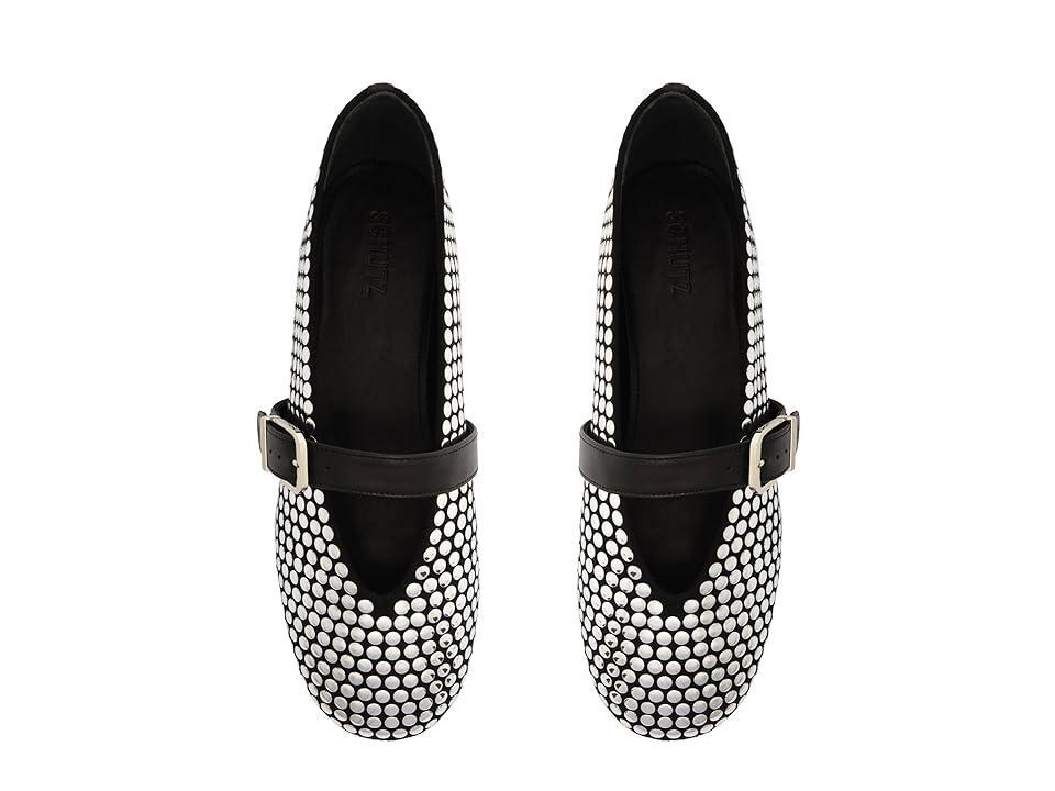 Schutz Eiza Studs Women's Flat Shoes Product Image