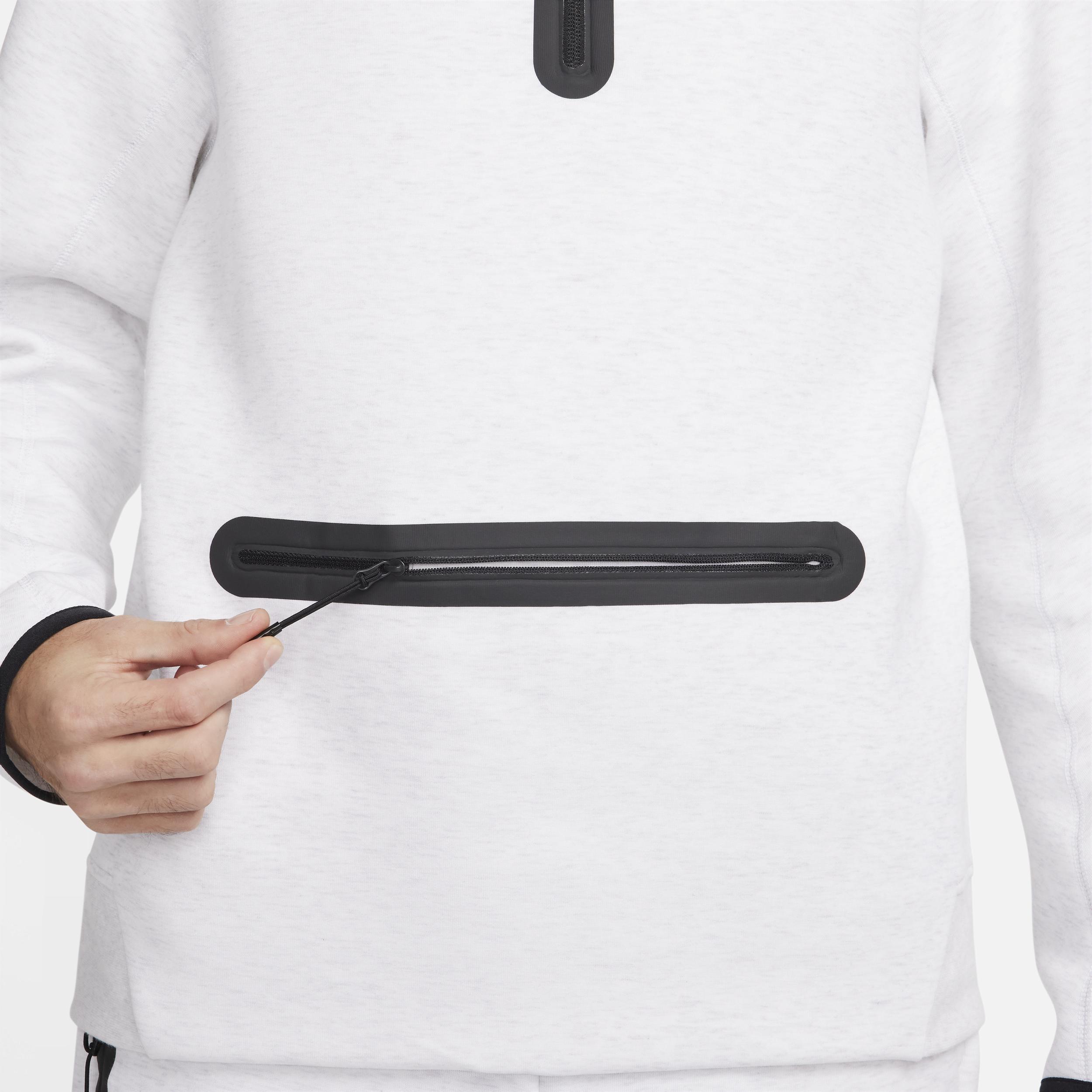 Men's Nike Sportswear Tech Fleece 1/2-Zip Sweatshirt Product Image