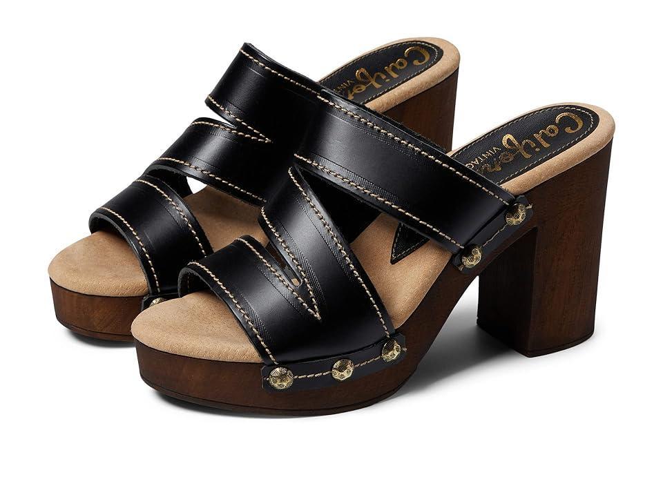 Californians Rikki (Black) Women's Shoes Product Image