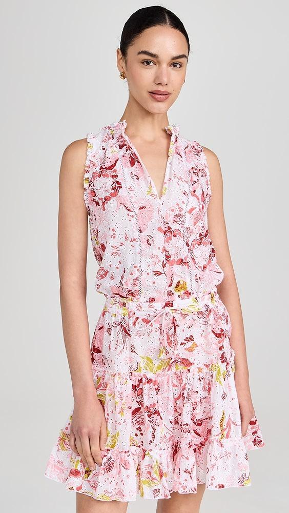 Poupette St Barth Clara Mini Dress | Shopbop product image