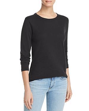 rag & bone The Long Sleeve Tee Product Image