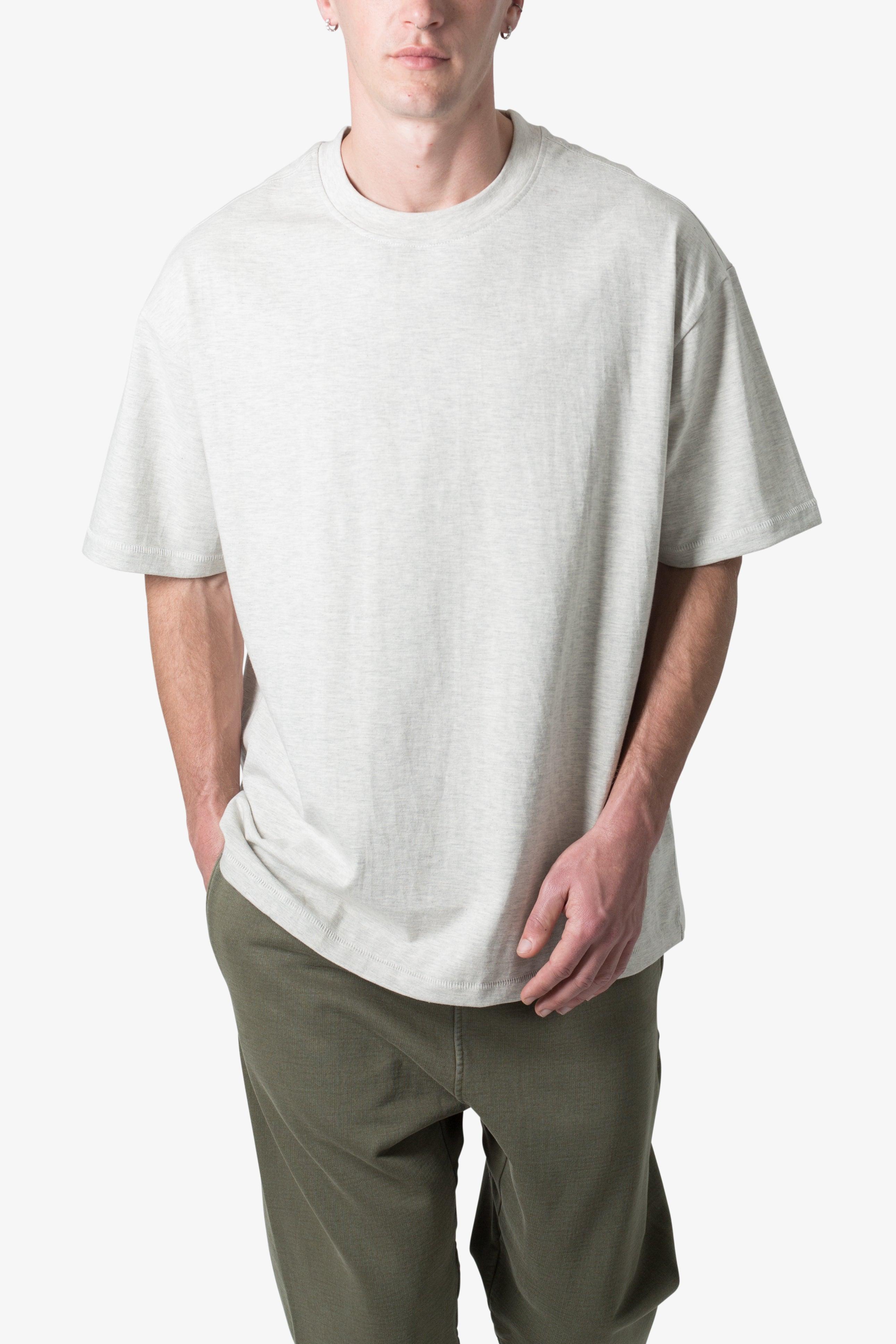 Heavy Every Day Tee - Grey Product Image