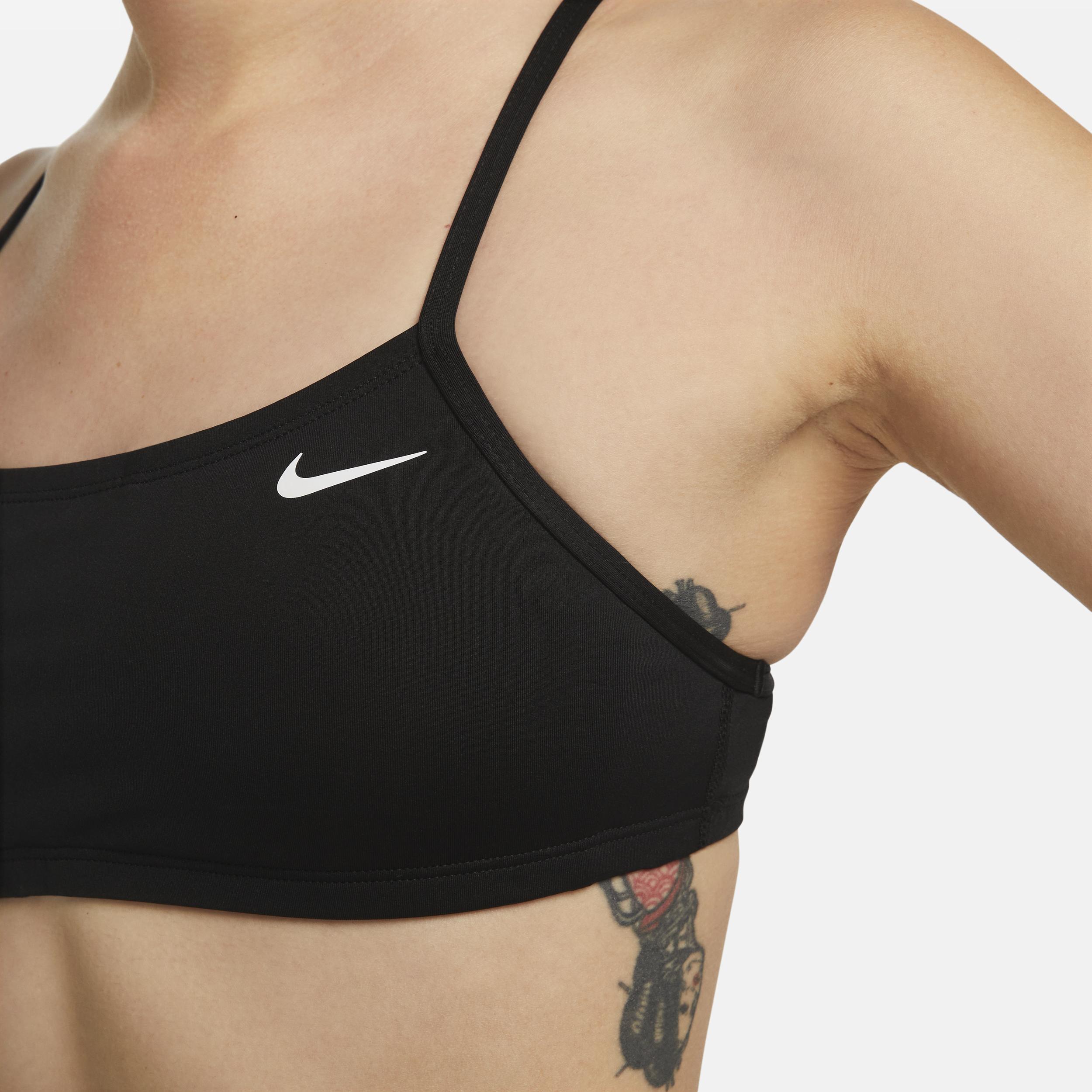 Nike Women's Essential Racerback Bikini Top Product Image