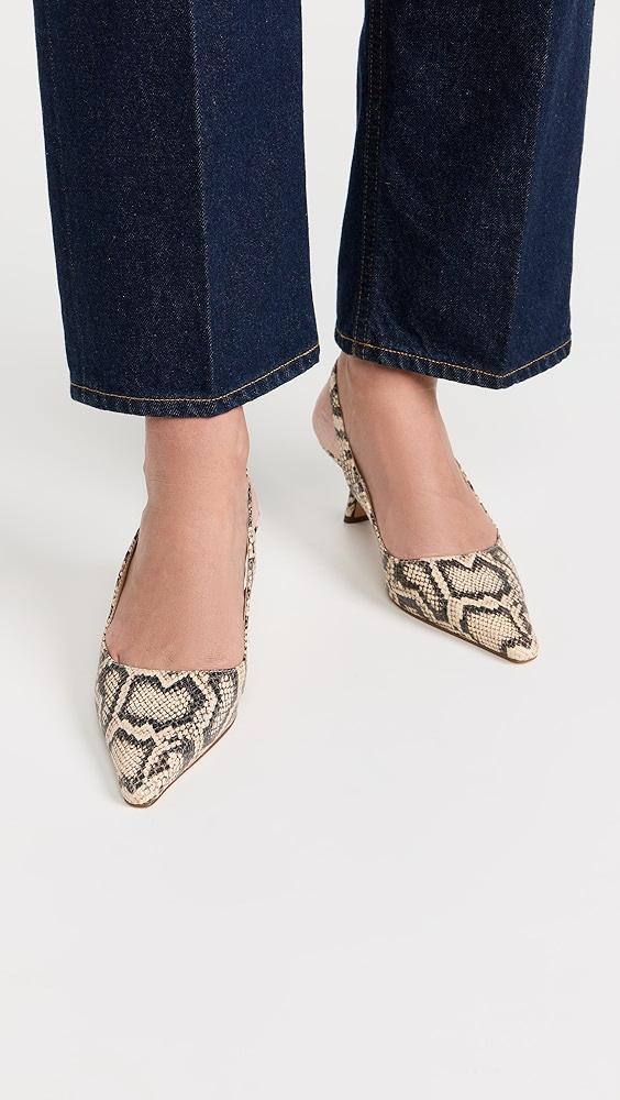 Sam Edelman Bianka Sling Pumps | Shopbop Product Image