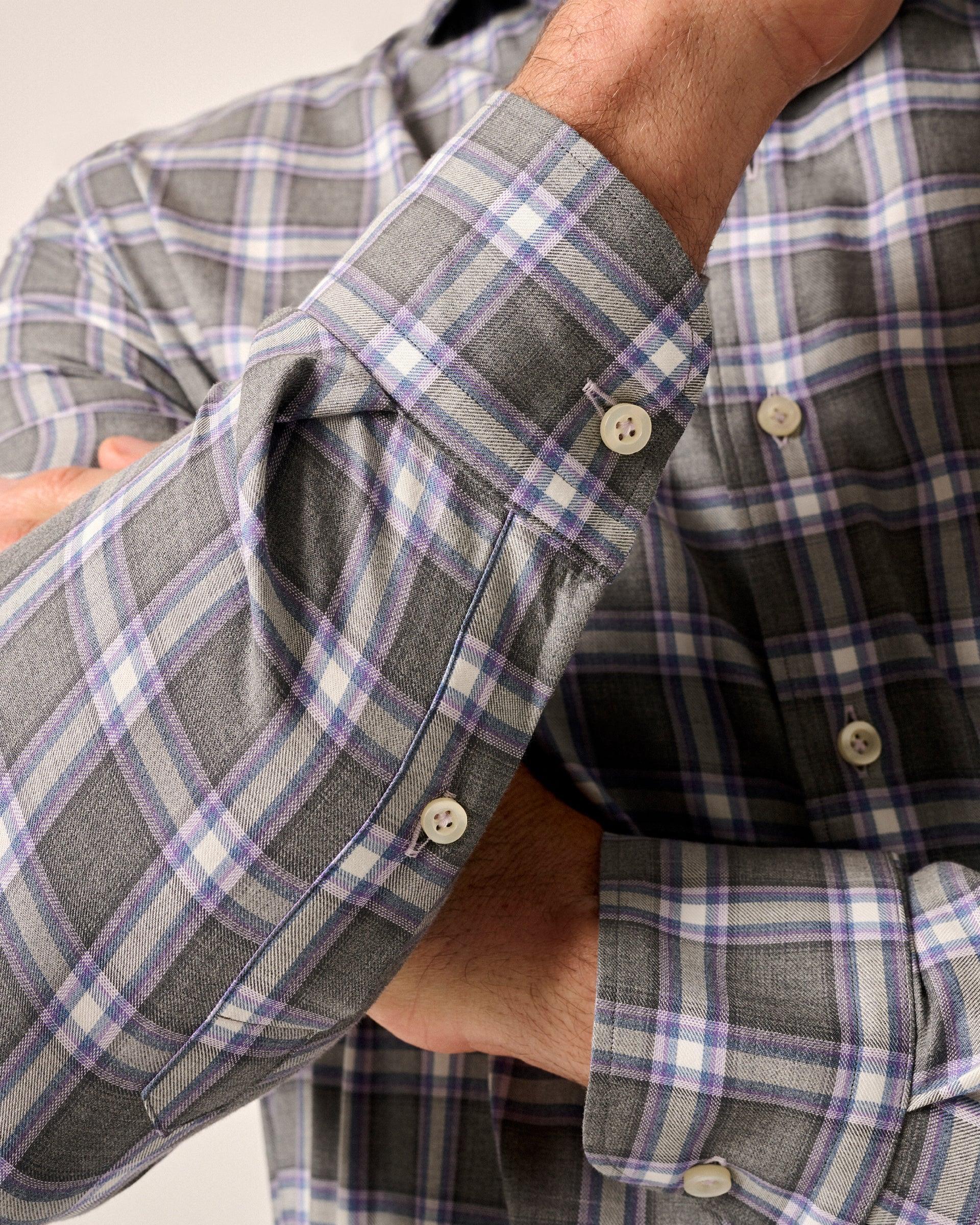 Top Shelf Button Up Shirt - Trenton Male Product Image