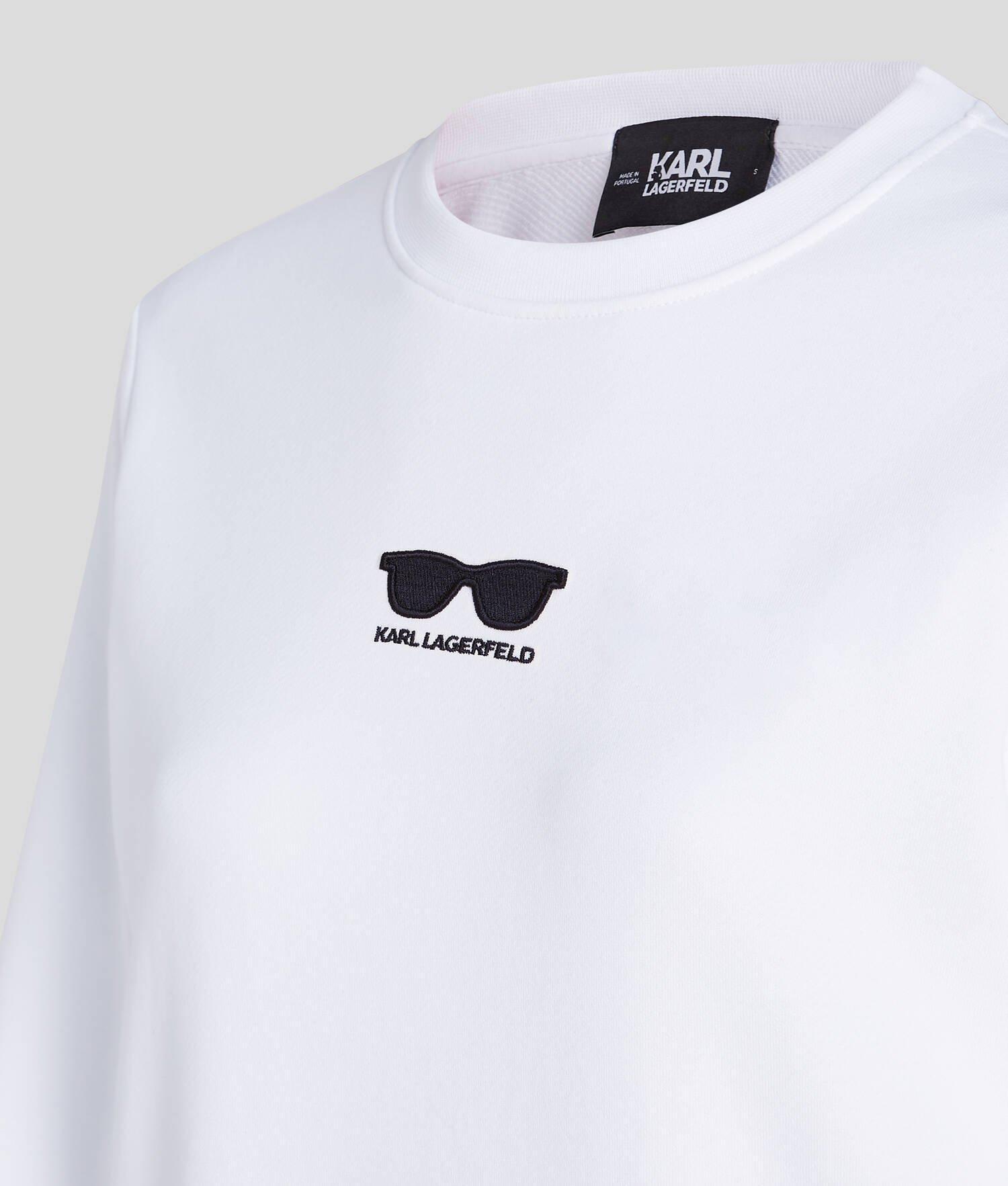 SUNGLASSES SWEATSHIRT Product Image