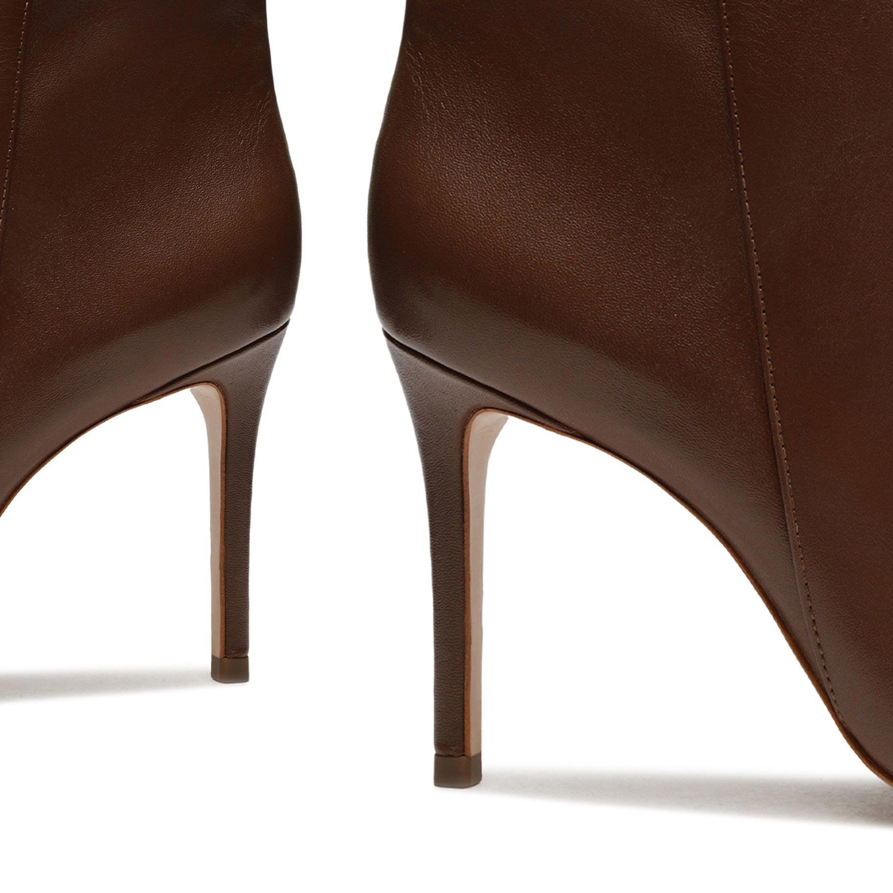 Schutz Mikki Pointed Toe Bootie Product Image