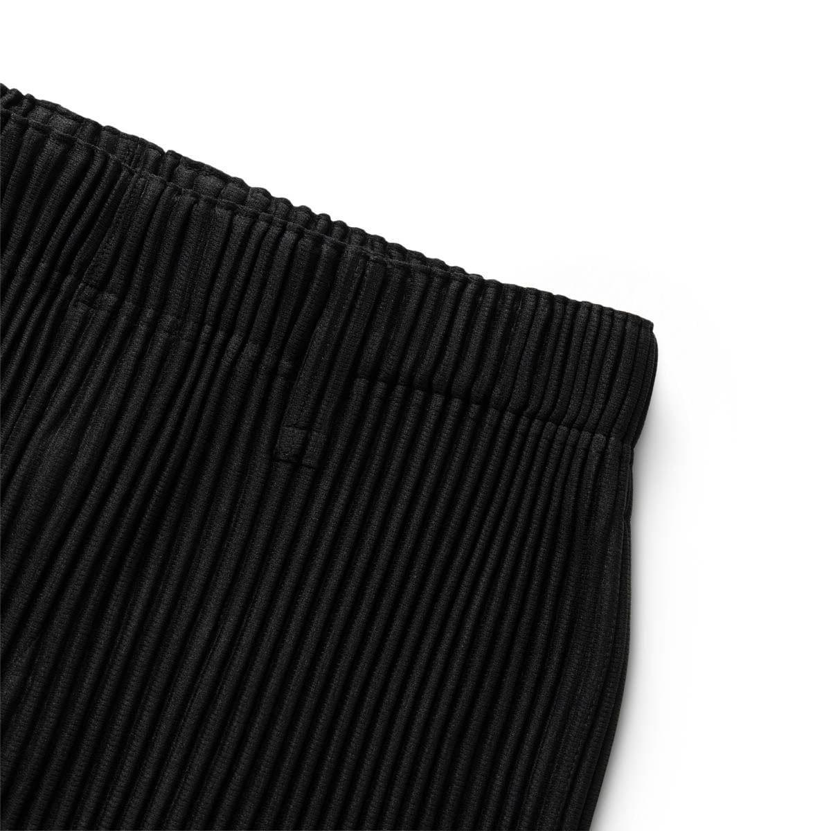 PLEATS TROUSERS Male Product Image