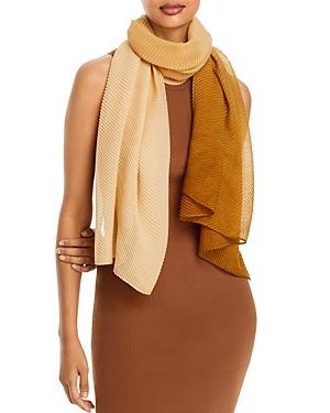 Fraas Pleated Ombre Wrap - 100% Exclusive Product Image