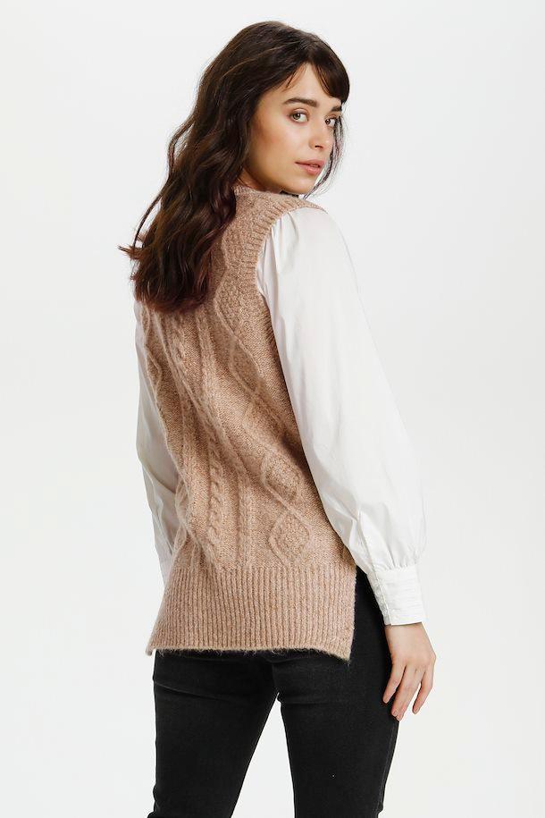 CUandie Knitted vest Product Image