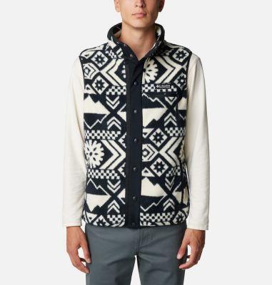 Columbia Men's Helvetia Sherpa Fleece Vest- Product Image