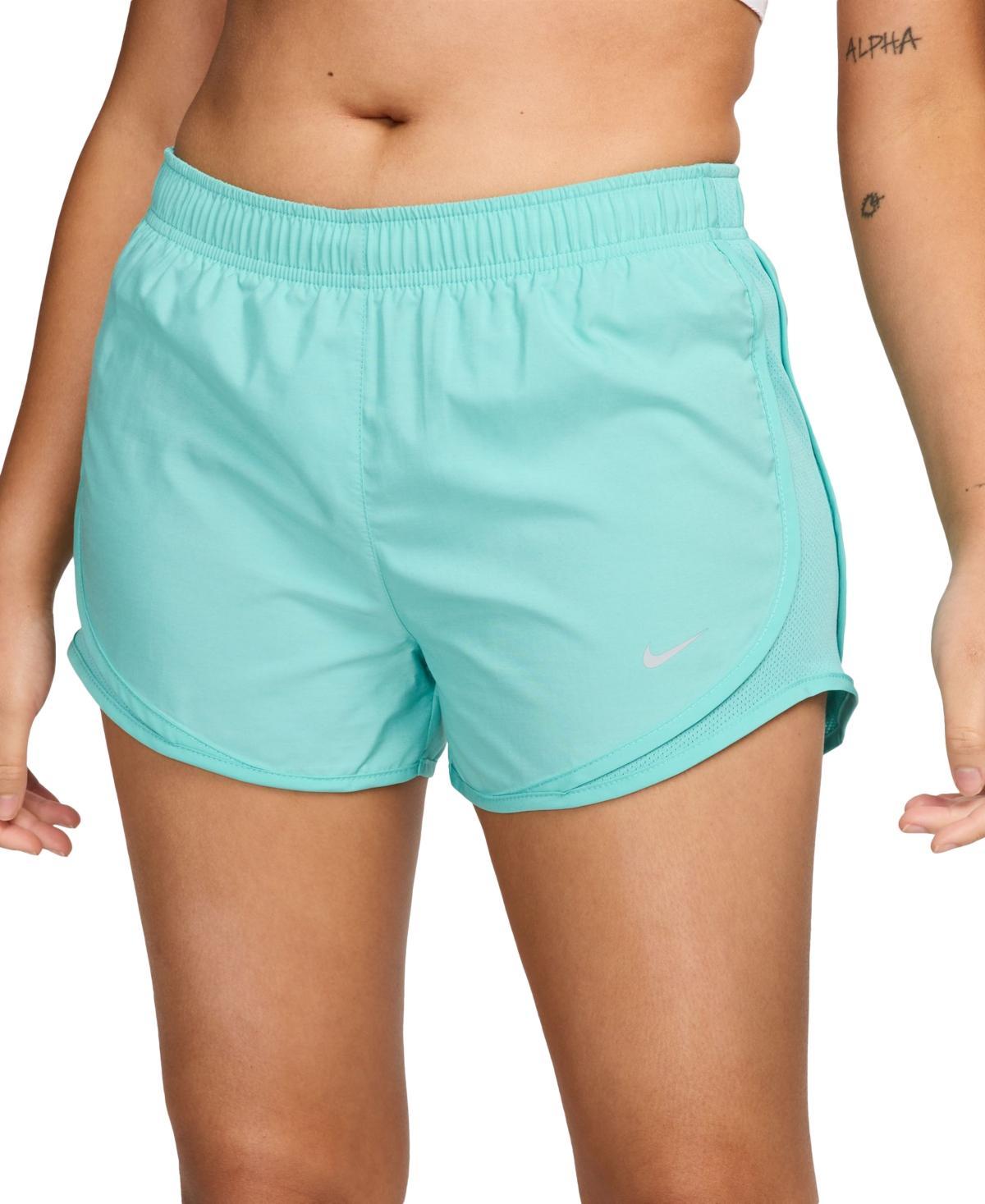 Tempo Women's Brief-Lined Running Shorts Product Image