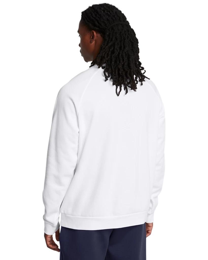 Men's UA Rival Fleece Collegiate Crew Product Image