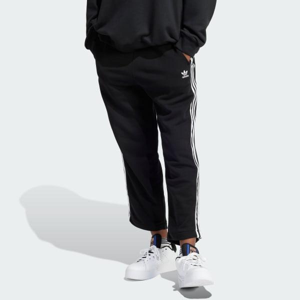 3-Stripes Open Hem Loose Joggers Product Image