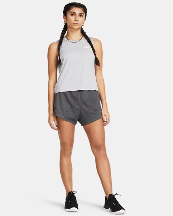 Women's UA Tech™ Mesh 3" Shorts Product Image