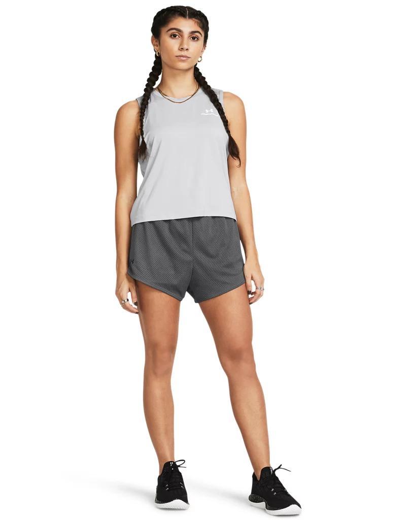 Women's UA Tech™ Mesh 3" Shorts Product Image