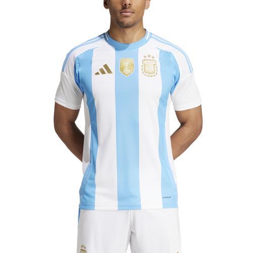 Adidas Mens Argentina 2024 Home Soccer Jersey Product Image