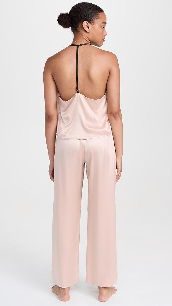 Lunya Washable Silk Cami Pants Set | Shopbop Product Image