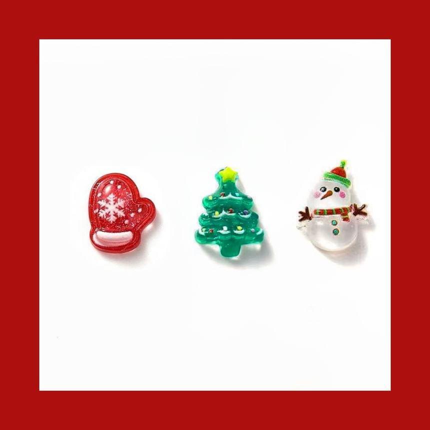 Christmas Stud Earring (Various Designs) Product Image