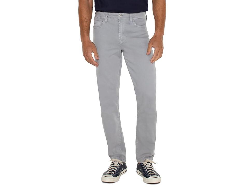 Liverpool Los Angeles Kingston Modern Straight Leg Jeans Product Image