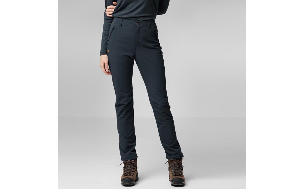 Abisko Winter Stretch Trousers W Product Image