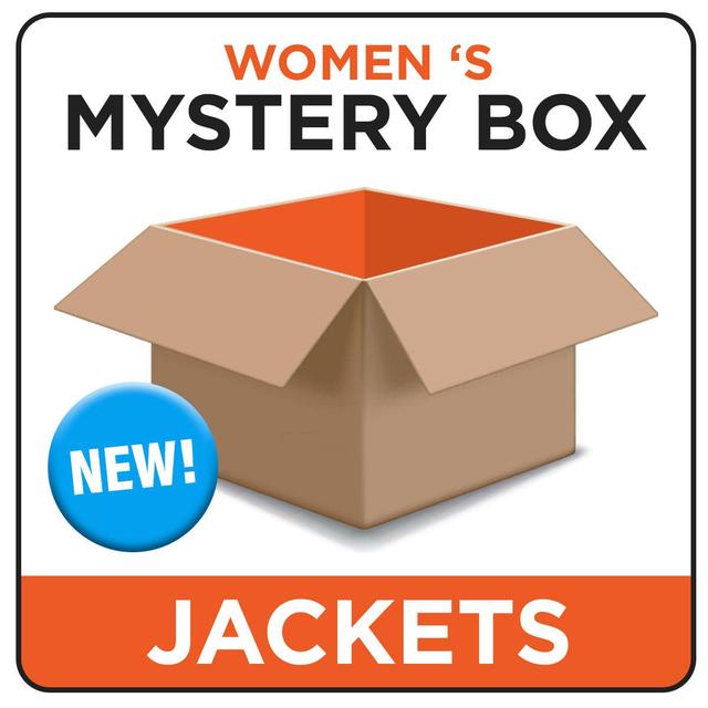 Women's Mystery Jacket Product Image