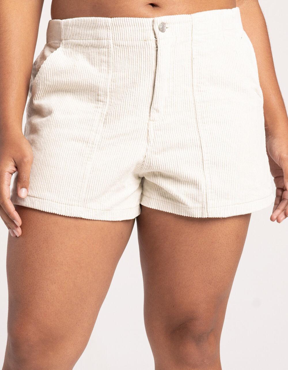 RSQ Womens Utility Corduroy Shorts Product Image