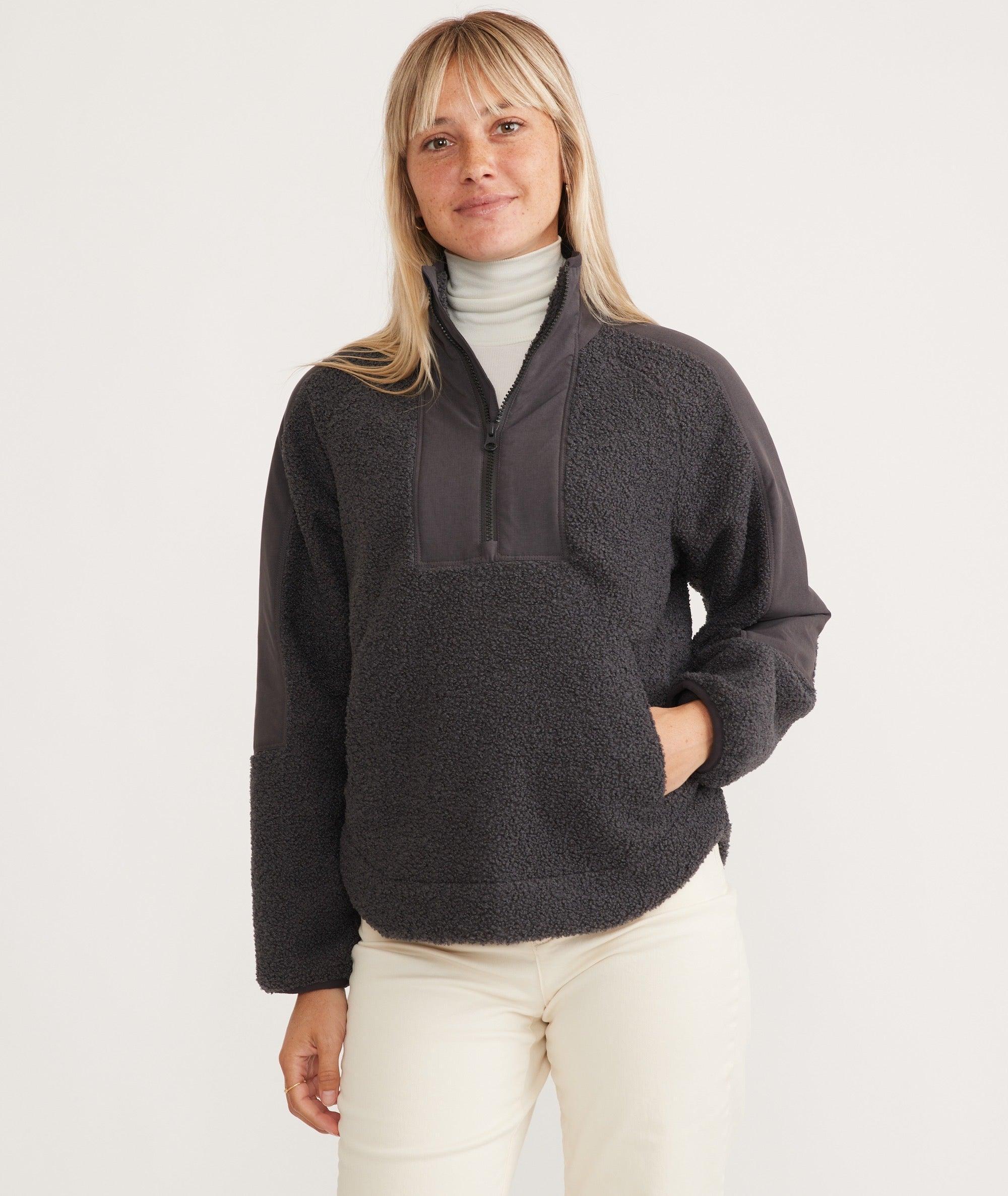 Park Sherpa Pullover Product Image