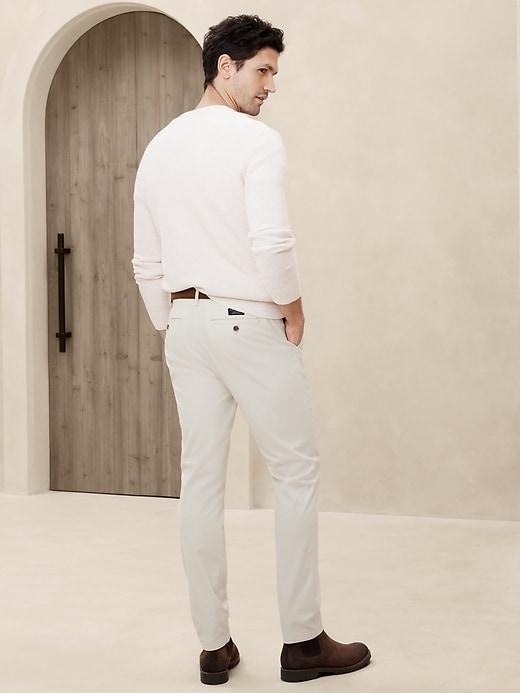 Slim Lived-In Chino Product Image