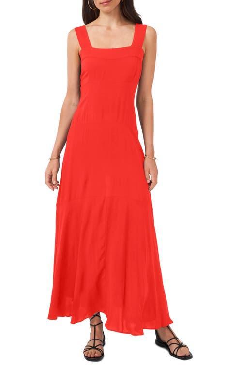 Vince Camuto Paneled Maxi Tank Dress Product Image