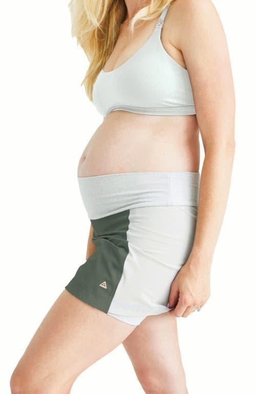 Anook Athletics Birdie Maternity Performance Skort Product Image