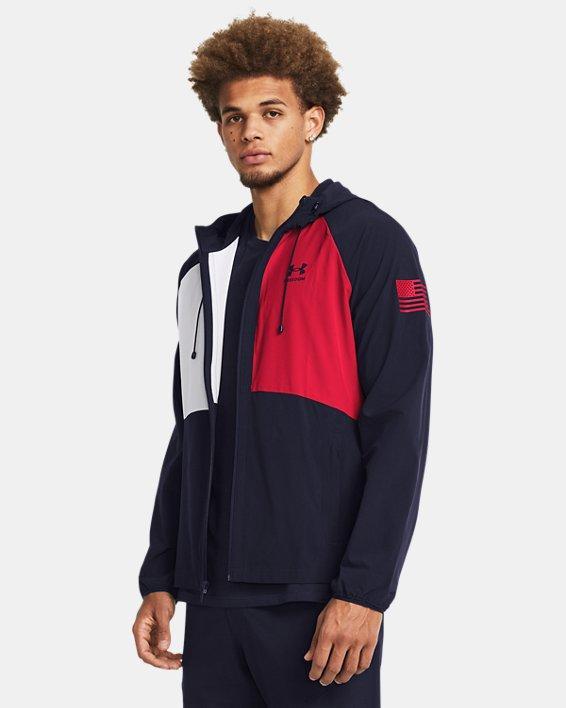 Mens UA Freedom Windbreaker Jacket Product Image