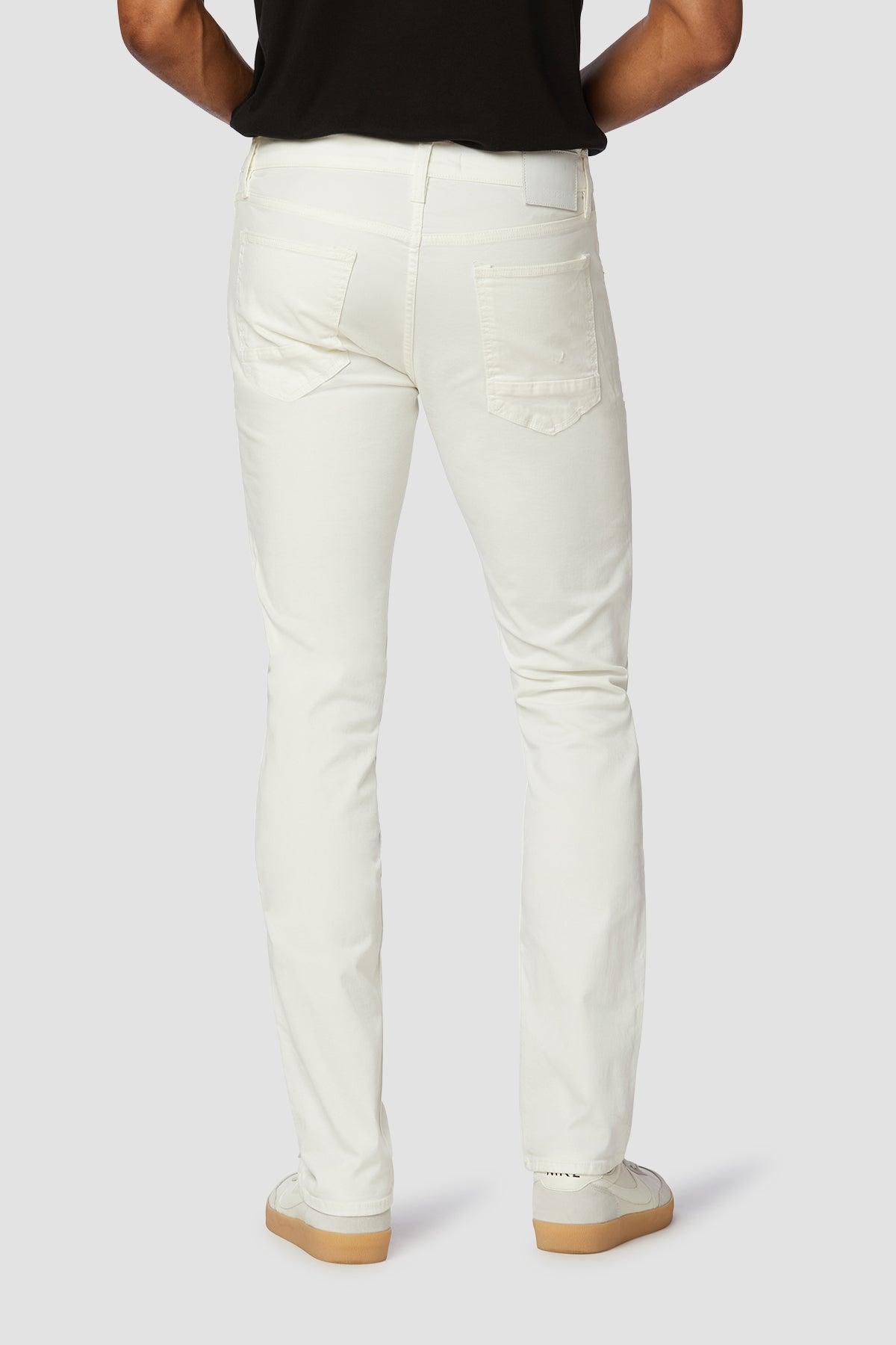 Blake Slim Straight Twill Pant Male Product Image