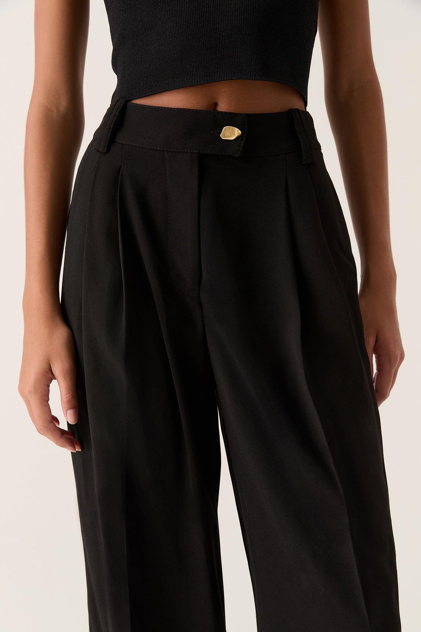 Harlem Pleat Front Pant Product Image