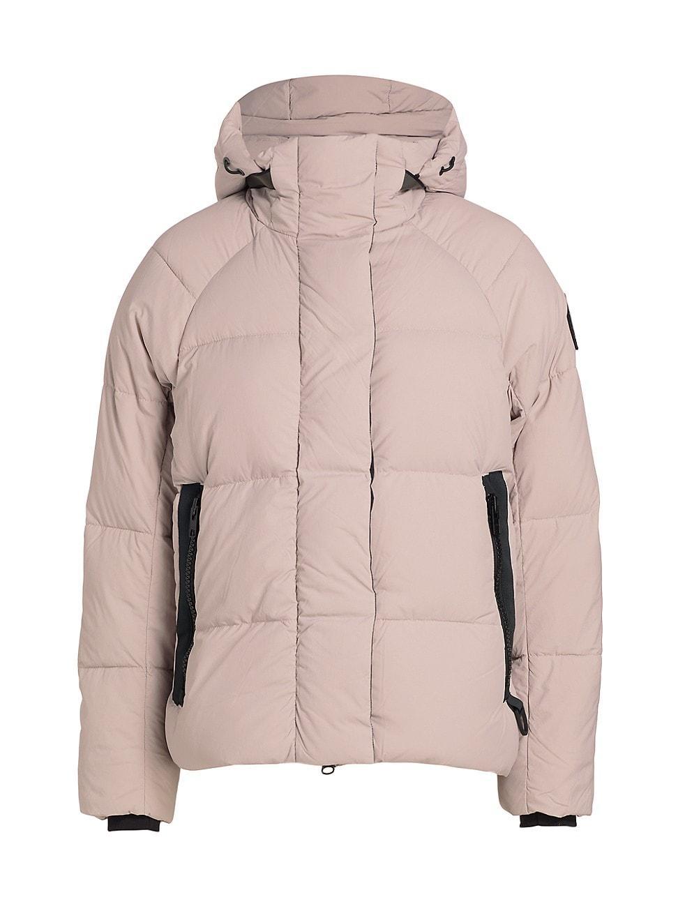 Womens Junction Hooded Down Parka Product Image