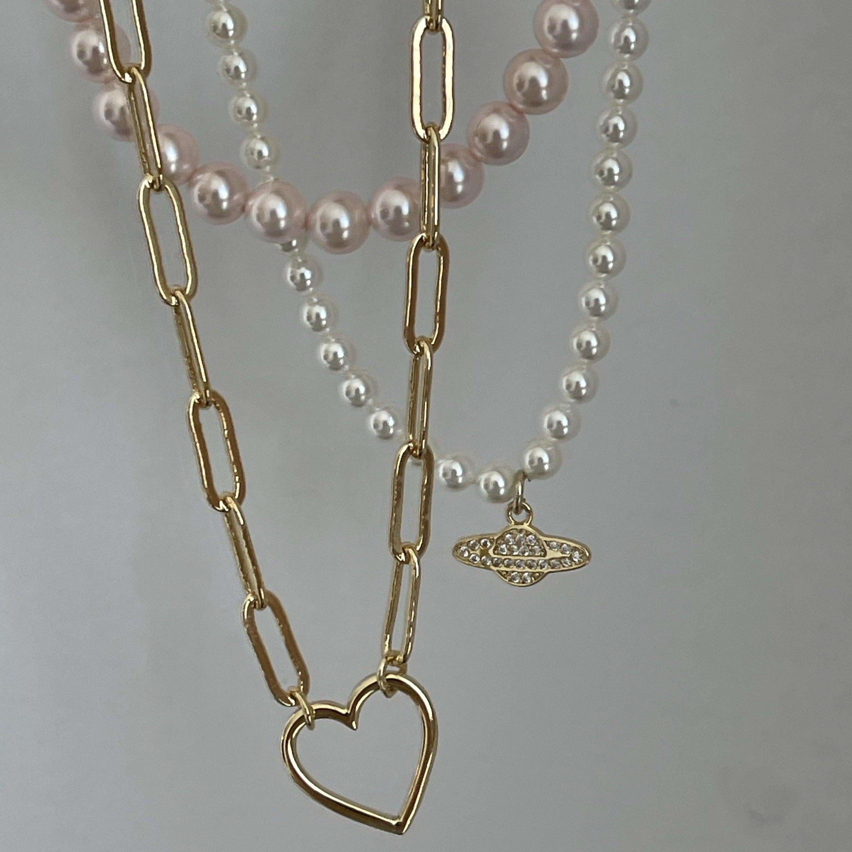 Link To My Heart Necklace Product Image