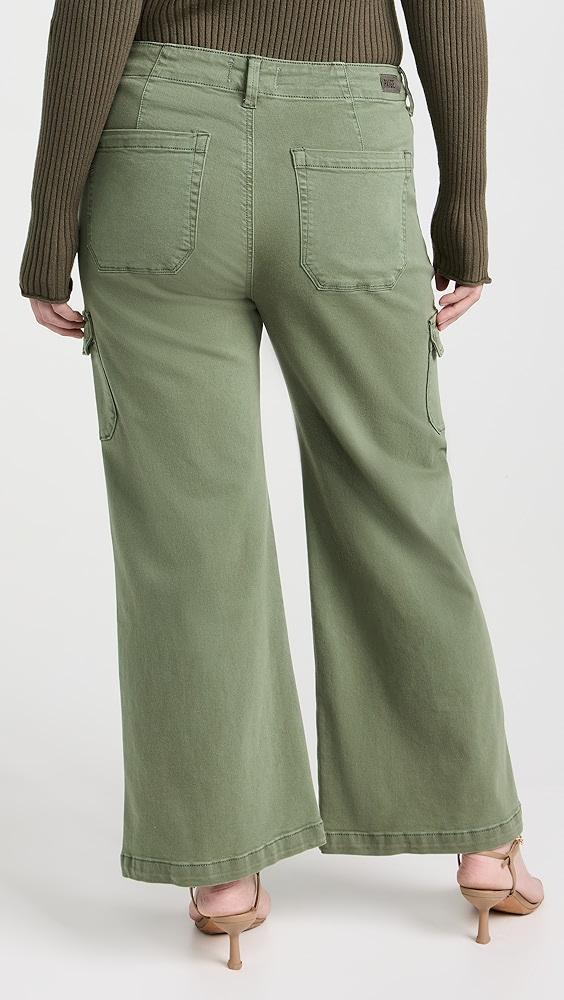 PAIGE Carly Pants with Cargo Pockets | Shopbop Product Image