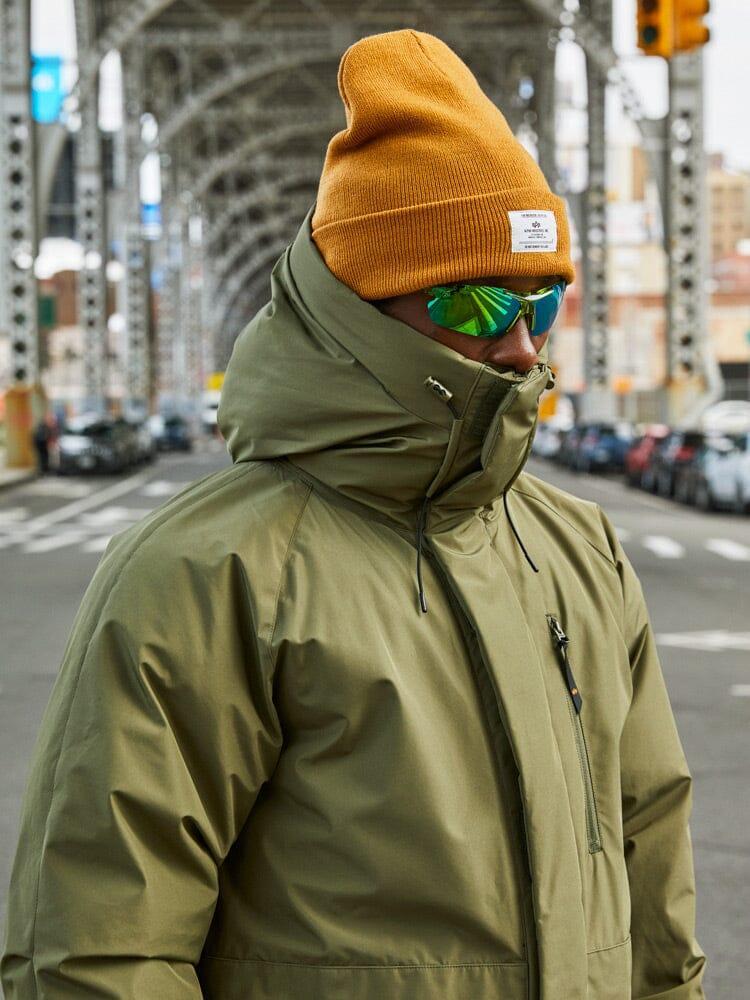 RAGLAN PARKA Male Product Image