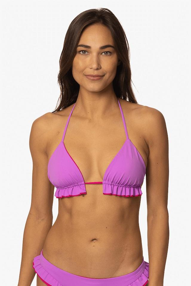 Pavones Bikini Top - Dreamer Female Product Image