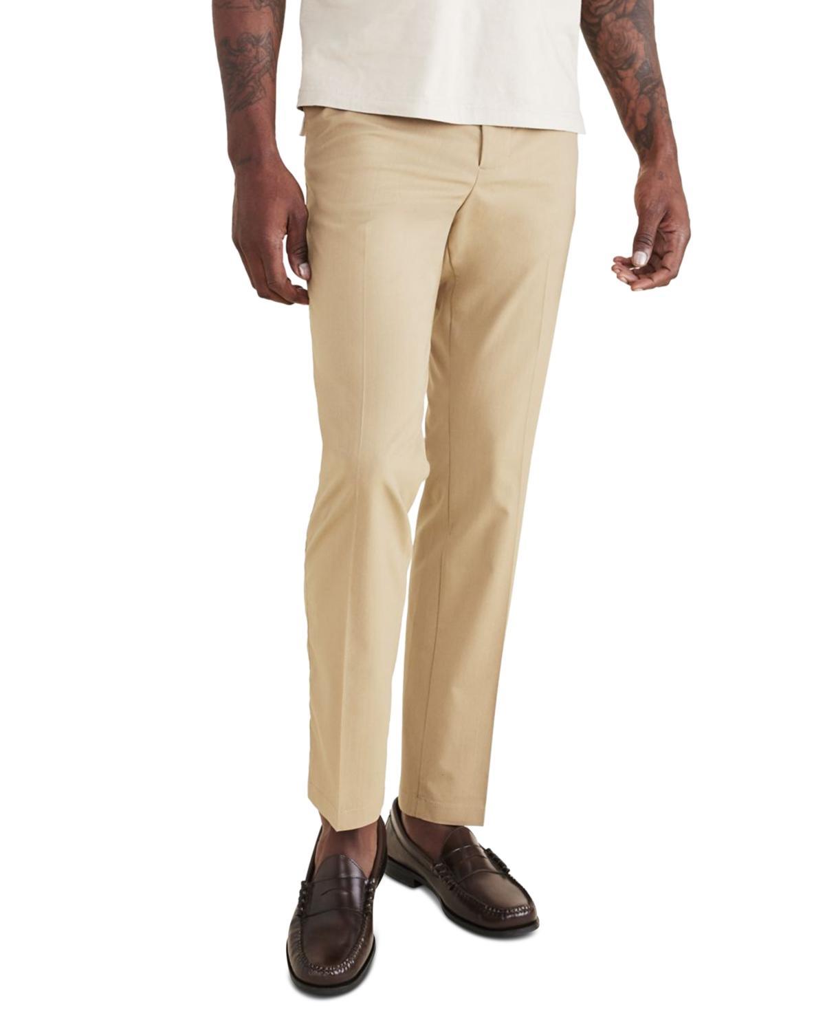 Dockers Mens Slim-Fit Signature Go Pants Product Image