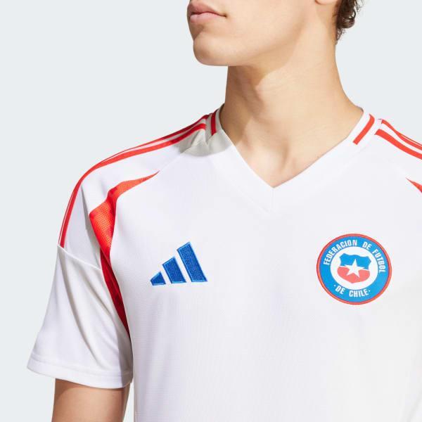 Chile 24 Away Jersey Product Image