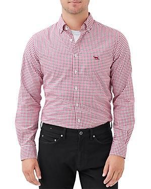 Rodd & Gunn Sports Fit Gingham Button-Down Oxford Shirt Product Image