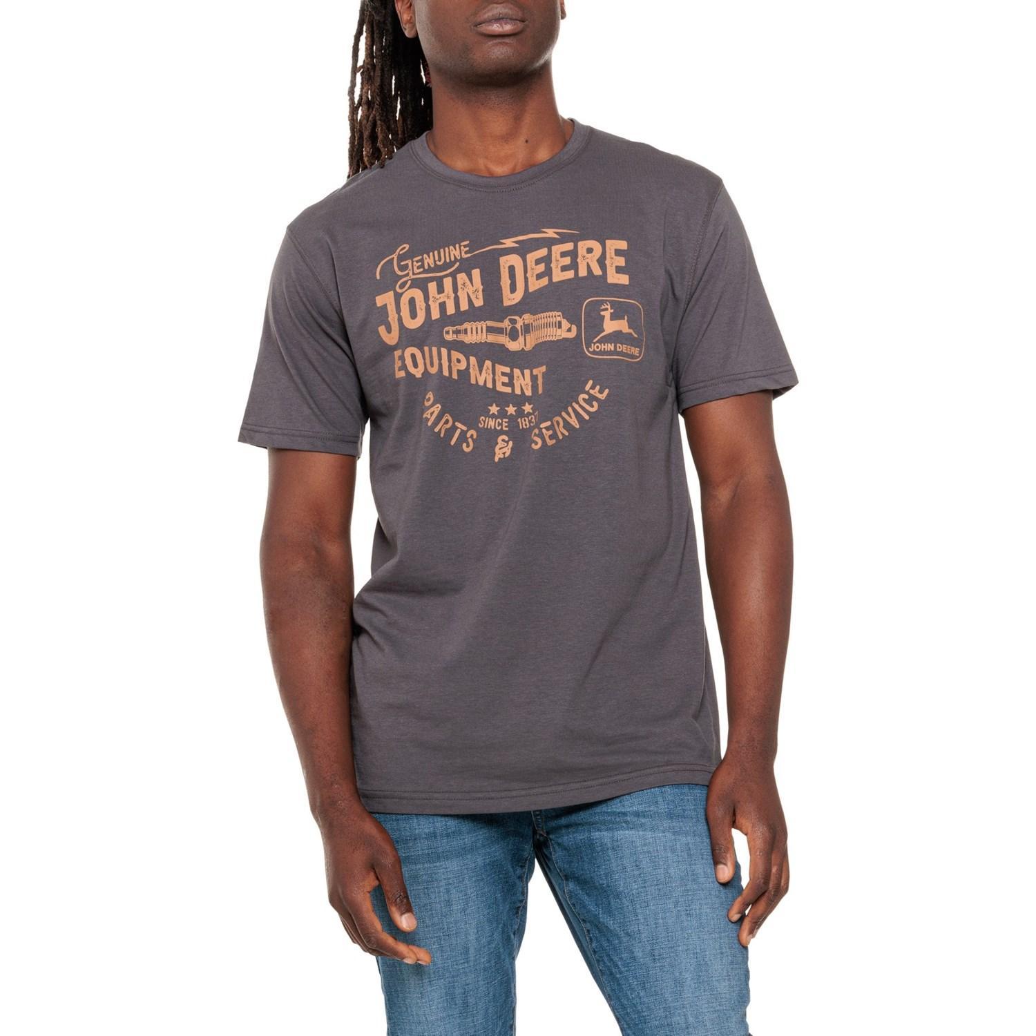 John Deere Graphic T-Shirt - Short Sleeve Product Image